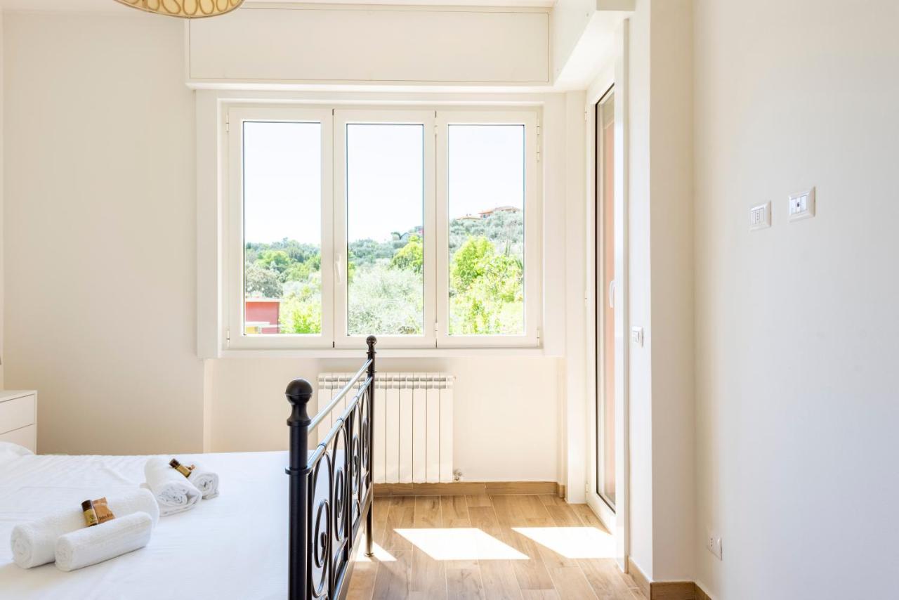 Joivy Lele Apartment With Swimming Pool Rapallo Luaran gambar