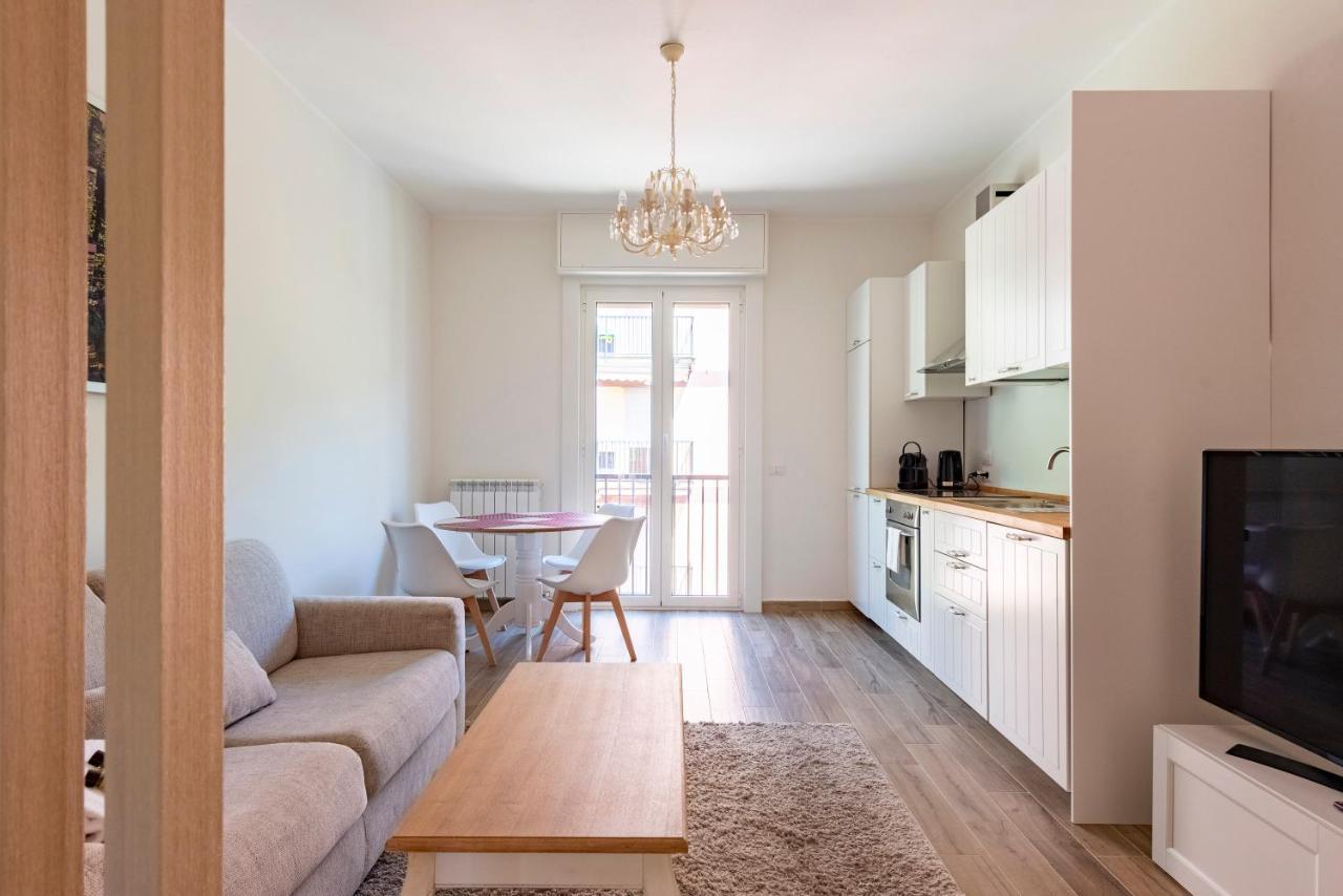 Joivy Lele Apartment With Swimming Pool Rapallo Luaran gambar
