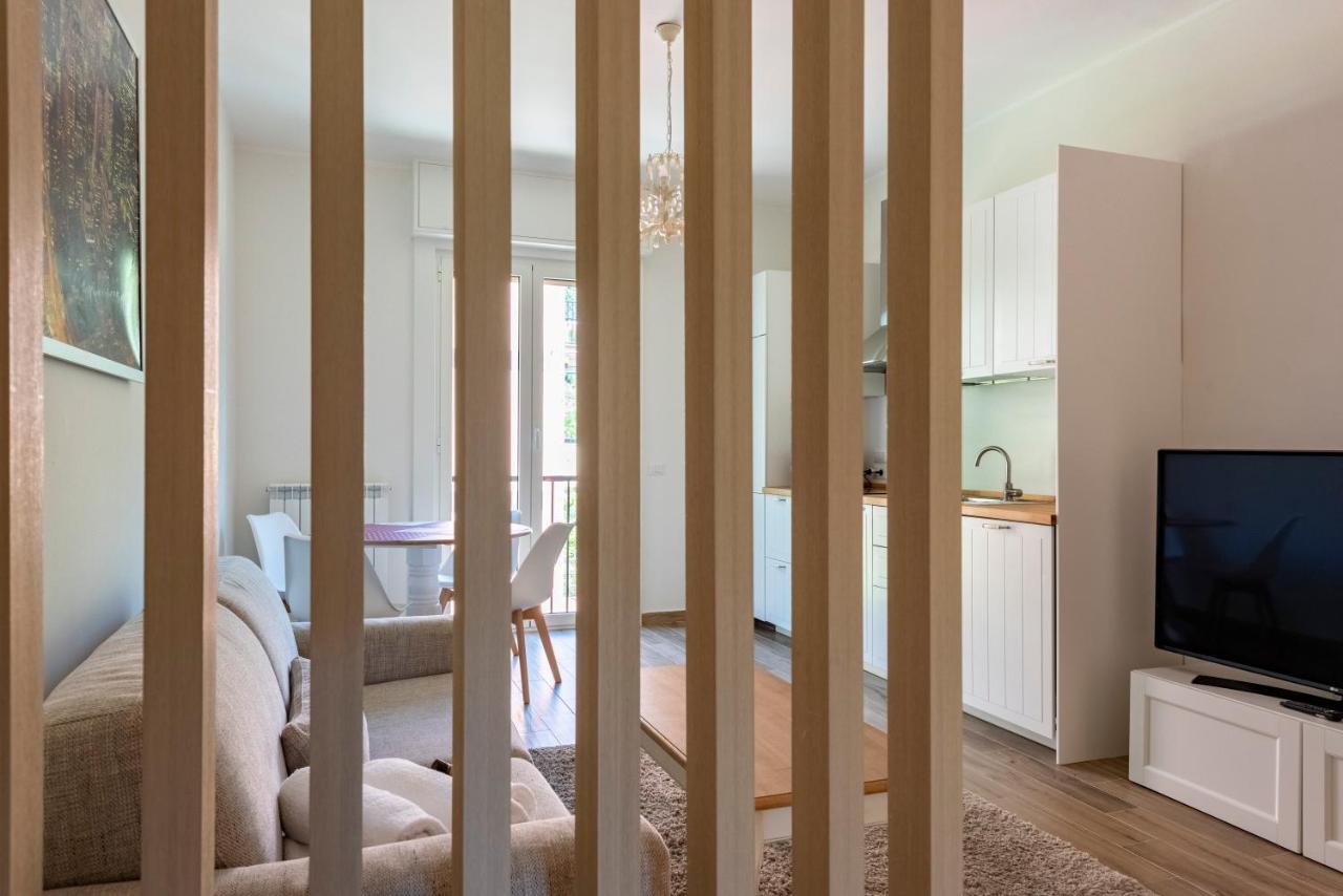 Joivy Lele Apartment With Swimming Pool Rapallo Luaran gambar