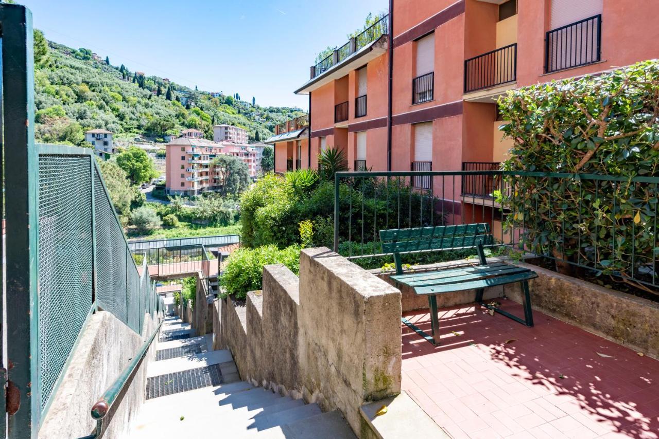 Joivy Lele Apartment With Swimming Pool Rapallo Luaran gambar
