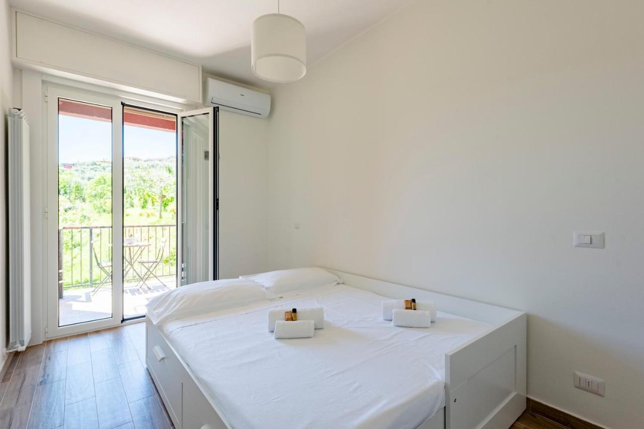 Joivy Lele Apartment With Swimming Pool Rapallo Luaran gambar