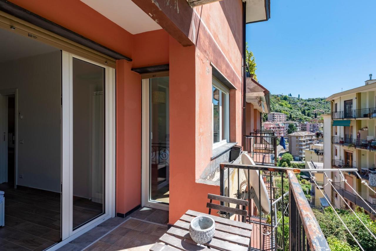Joivy Lele Apartment With Swimming Pool Rapallo Luaran gambar